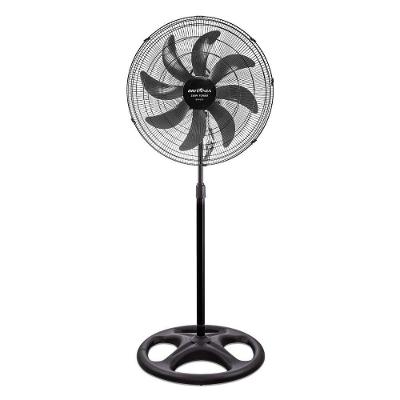 Ventilador De Coluna Brit?nia Bvt650 51cm 3 Velocidades Preto 220V