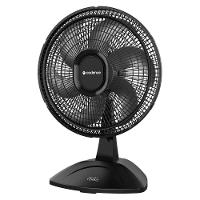 Ventilador De Mesa Cadence Vtr410 3 Velocidades Preto 110V - 2