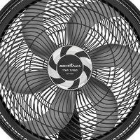 Ventilador De Mesa Brit?nia Bvt500 58cm 3 Velocidades Preto 220V - 2