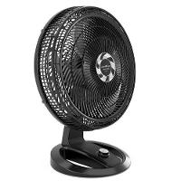 Ventilador De Mesa Brit?nia Bvt500 58cm 3 Velocidades Preto 220V - 3