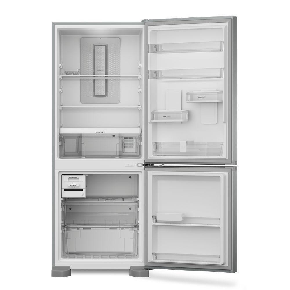 Geladeira Brastemp Frost Free Inverse 447L BRE57FKANA Inox 220V - 2