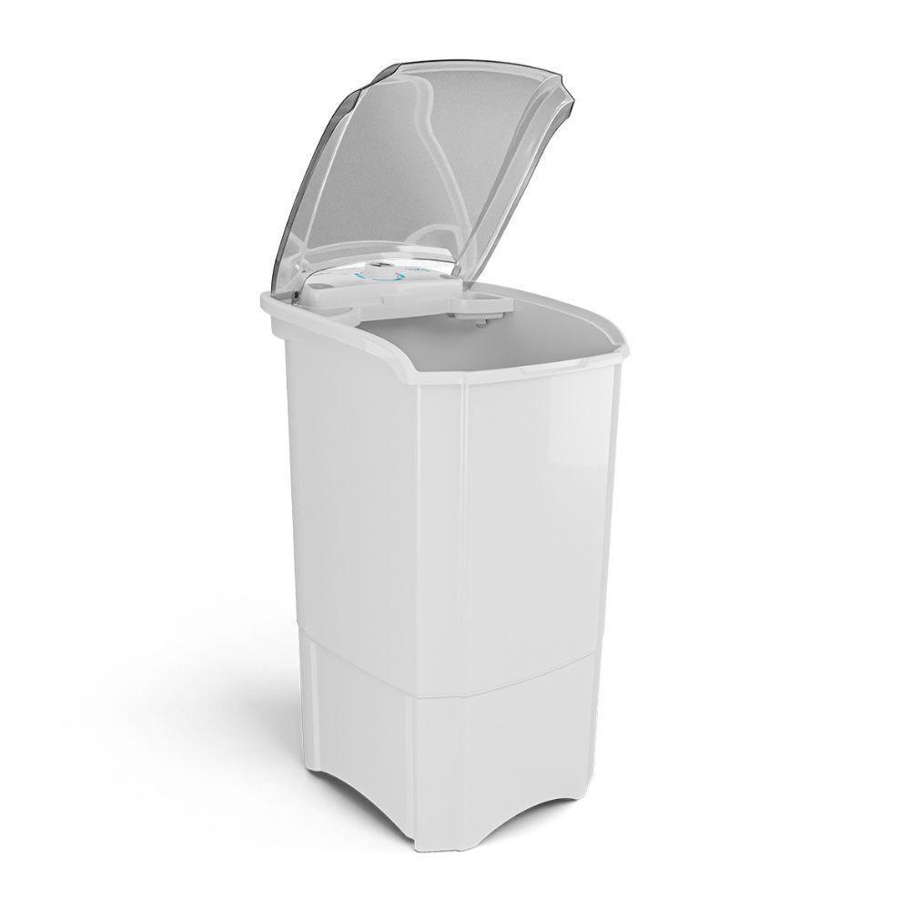 Tanquinho-lavadora Semiautomática Britânia 10kg BLR03 Branco 220V - 3