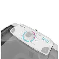 Tanquinho-lavadora Semiautomática Britânia 10kg BLR03 Branco 220V