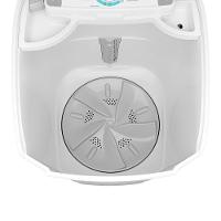 Tanquinho-lavadora Semiautomática Britânia 10kg BLR03 Branco 220V - 5