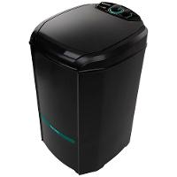 Tanquinho-lavadora Semiautomática Suggar 20kg Lavamax Eco LE20PT Sistema De Drenagem Preto 220V - 1