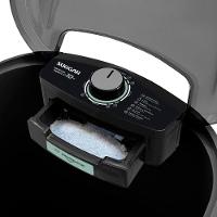 Tanquinho-lavadora Semiautomática Suggar 10kg Neo Eco Le1011pt 6 Programas De Lavagem Preta Aut. Preta 110V