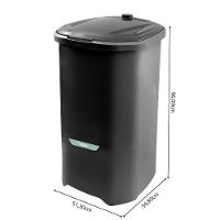 Tanquinho-lavadora Semiautomática Suggar 10kg Neo Eco Le1011pt 6 Programas De Lavagem Preta Aut. Preta 110V - 6