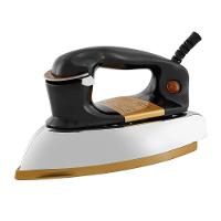 Ferro A Seco Philco PFE01P 6 Temperaturas 1100W Preto-dourado 110V - 1