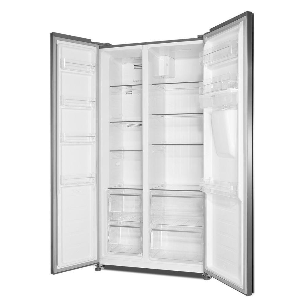 Geladeira Philco Frost Free Inverter Side By Side 434L PRF535ID Inox 220V - 3