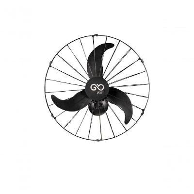 Ventilador de Parede Goar 150W 60cm 2 Velocidades V60 Parede 110V