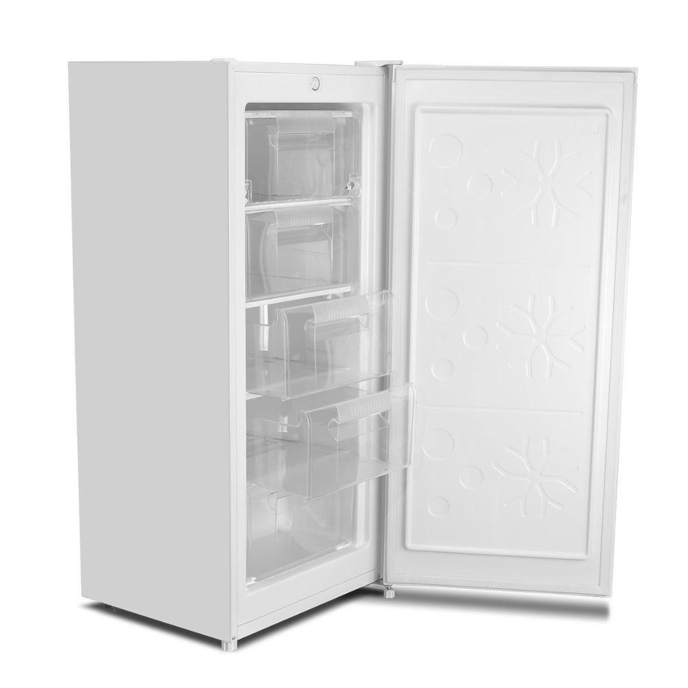 Freezer Vertical Philco 140L 1 Porta PFV165B Branco 110V - 4