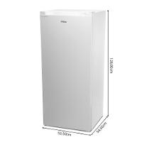 Freezer Vertical Philco 140L 1 Porta PFV165B Branco 110V - 6