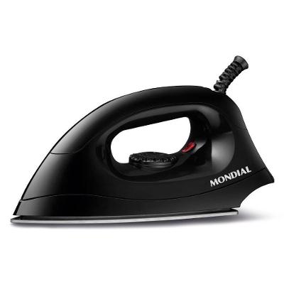 Ferro A Seco Mondial FSN55B 1000W Preto 220V