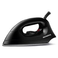 Ferro A Seco Mondial FSN55B 1000W Preto 220V - 1