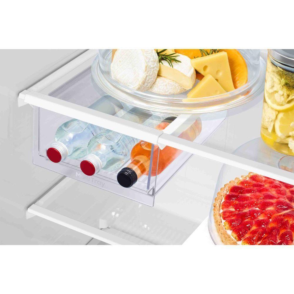 Geladeira Samsung Frost Free Inverter Duplex 411L RT42DG663059FZ Inox Bivolt - 4