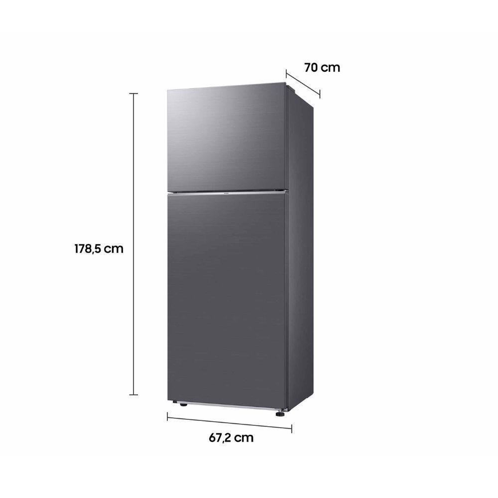 Geladeira Samsung Frost Free Inverter Duplex 411L RT42DG663059FZ Inox Bivolt - 5