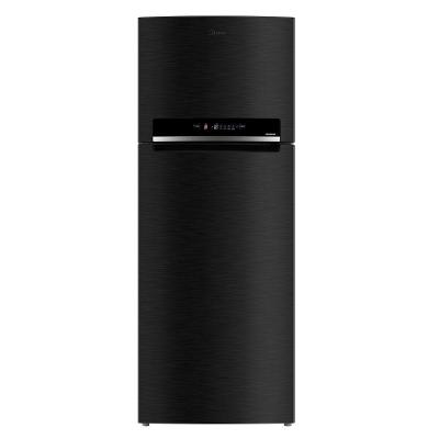 Geladeira Midea Frost Free Duplex 491L Inverter Preta Bivolt RT650EVKDX