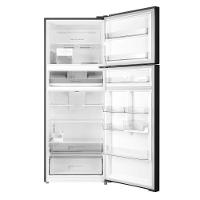 Geladeira Midea Frost Free Duplex 491L Inverter Preta Bivolt RT650EVKDX