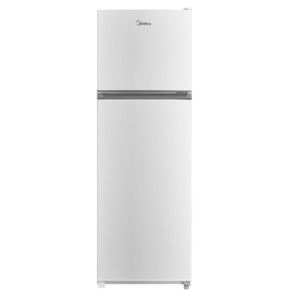 Geladeira Midea Cycle Defrost Duplex 294L MD-RT411FGF Branca 110V - 1
