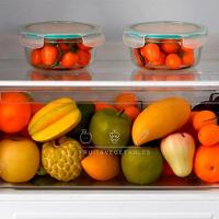 Geladeira Midea Cycle Defrost Duplex 294L MD-RT411FGF Branca 110V - 3