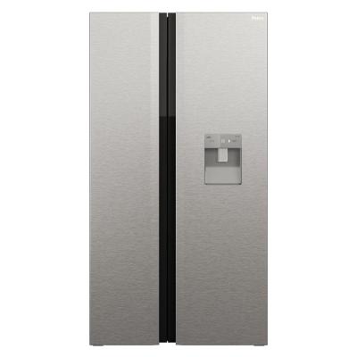 Geladeira Philco Frost Free Inverter Side By Side 486L PRF504ID Inox 110V