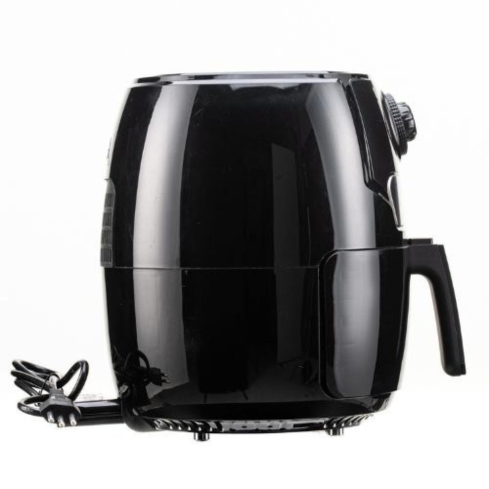 Fritadeira Elétrica Sem Óleo-Air Fryer Amvox SKD ARF1245 4,5L Com Timer Preto 220V - 5