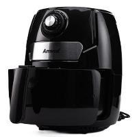 Fritadeira Elétrica Sem Óleo-Air Fryer Amvox SKD ARF1245 4,5L Com Timer Preto 220V - 3