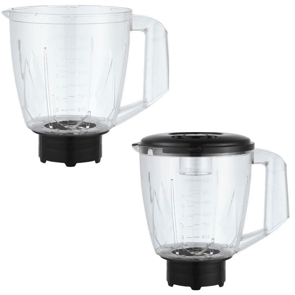 Liquidificador Amvox Inverse ALQ600 600W 2 Velocidades Preto 110V - 4