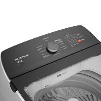 Lavadoras De Roupas Automática Brastemp 13kg BWK13AB Ciclo Tira Manchas Branco 220V
