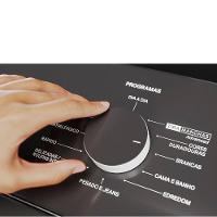 Lavadoras De Roupas Automática Brastemp 13kg BWK13AB Ciclo Tira Manchas Branco 220V - 5