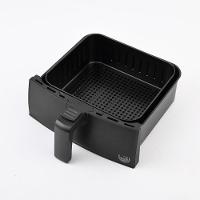 Fritadeira Elétrica Sem Óleo-Air Fryer Amvox ARF1205 5L Com Timer Preto 110V - 3