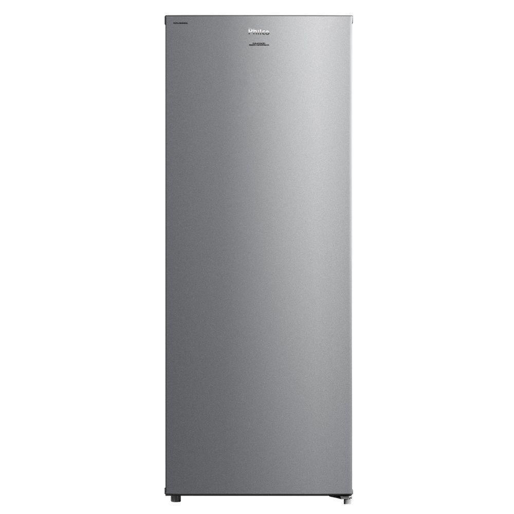 Freezer Vertical Philco Degelo Manual 201L 1 Portas PFV205I Inox 110V - 1