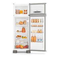 Geladeira Esmaltec Pro Inverter Duplex 276L RCD34 Branco Inverter 220V - 3