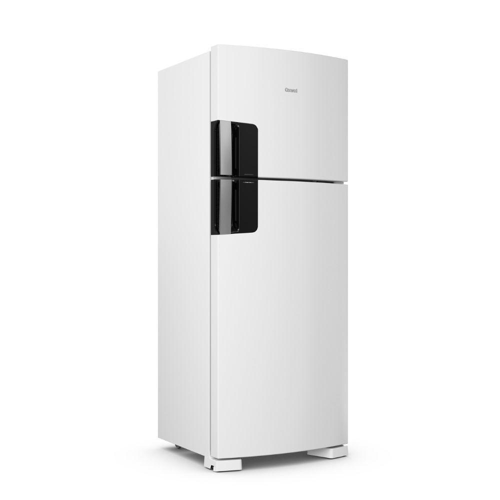 Geladeira Consul Frost Free Duplex 451L CRM53FB Branca 110V - 2