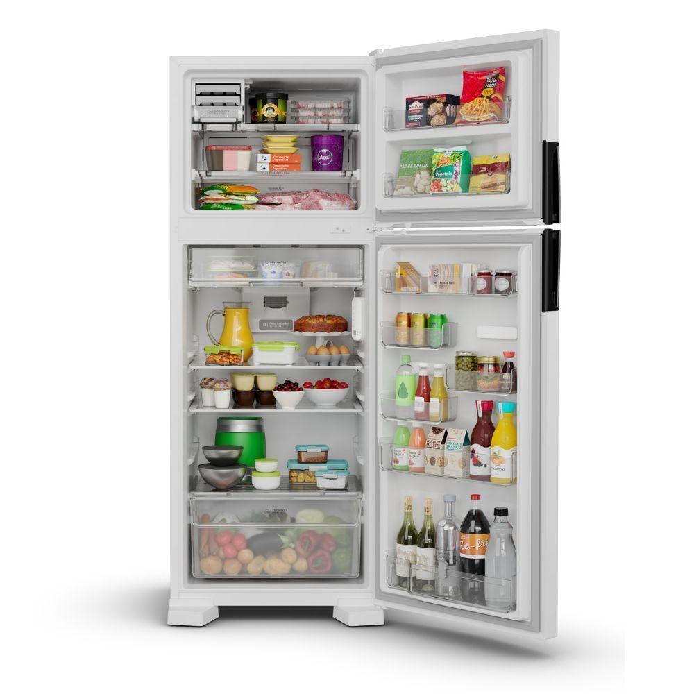 Geladeira Consul Frost Free Duplex 451L CRM53FB Branca 110V - 4