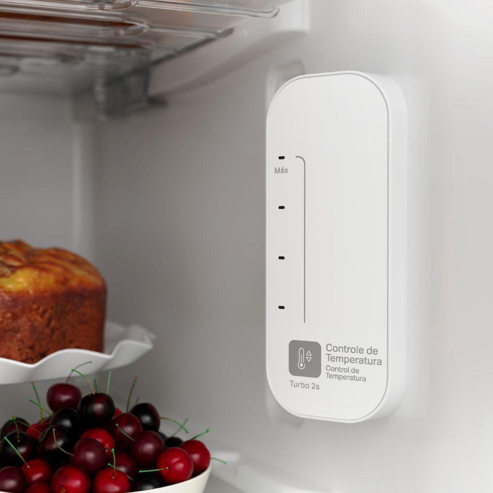 Geladeira Consul Frost Free Duplex 451L CRM53FB Branca 110V - 6