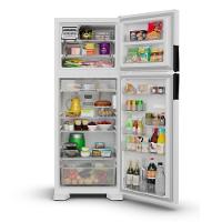 Geladeira Consul Frost Free Duplex 451L CRM53FB Branca 110V