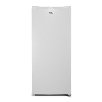 Freezer Vertical Philco 140L 1 Porta PFV165B Branco 220V