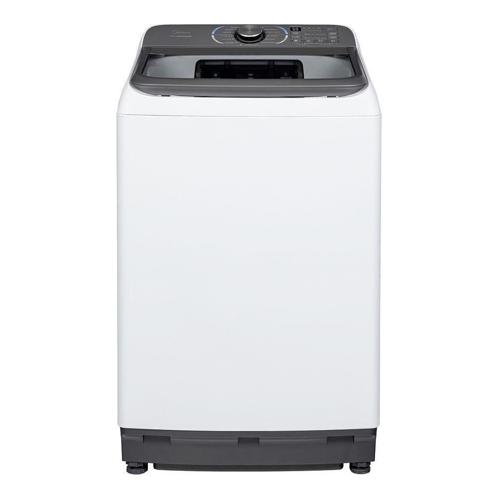 Lavadora De Roupas Automática Midea 14Kg MA512W140-WK Wave Impeller Branco 220V - 2