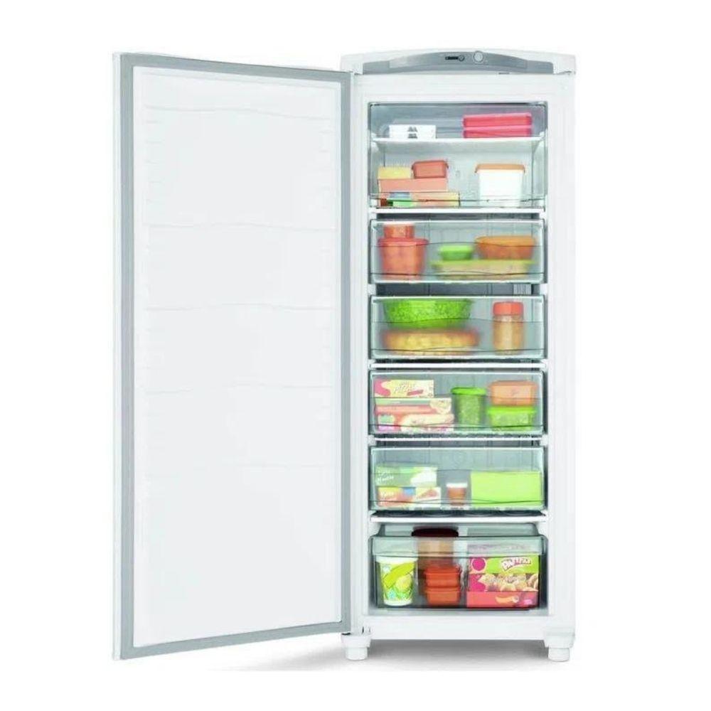 Freezer Vertical Consul 231L 1 Porta CVU26E Branco 220V - 3