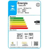 Freezer Vertical Consul 231L 1 Porta CVU26E Branco 220V - 6
