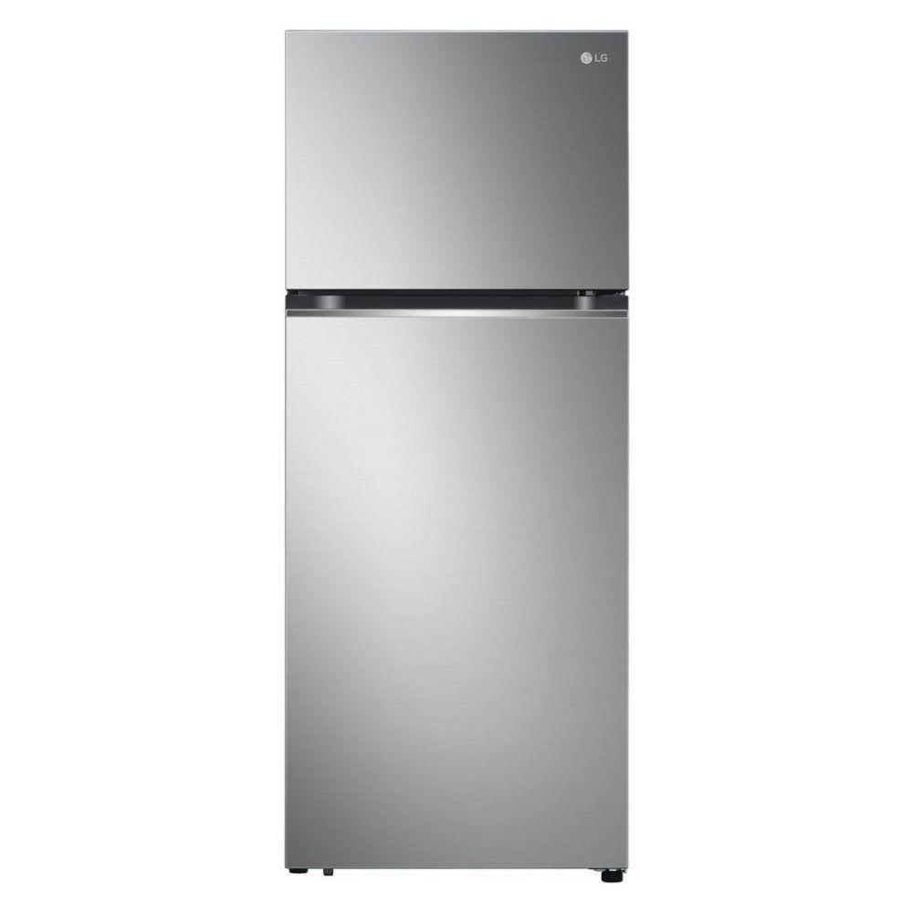 Geladeira LG Frost Free Inverter 395L GN-B392PLMB Inox 110V - 1
