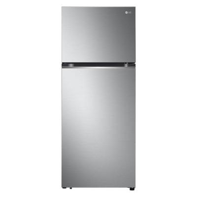 Geladeira LG Frost Free Inverter 395L GN-B392PLMB Inox 110V