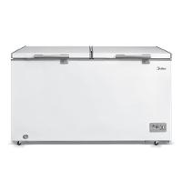 Freezer Horizontal Midea Cycle Defrost 362L 2 Portas MDRC522FZD011 Branco 3 em 1 110V - 1