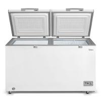 Freezer Horizontal Midea Cycle Defrost 362L 2 Portas MDRC522FZD011 Branco 3 em 1 110V - 3