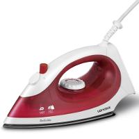 Ferro A Vapor Lenoxx Delicate PFF657 6 Temperaturas 1250W Branco-vermelho 220V - 1