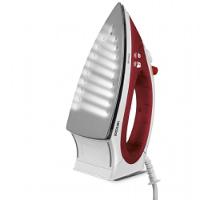 Ferro A Vapor Lenoxx Delicate PFF657 6 Temperaturas 1250W Branco-vermelho 220V - 2