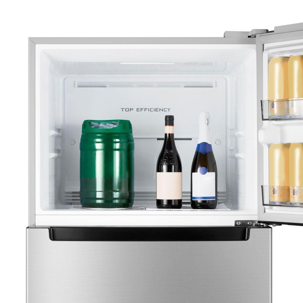 Geladeira Midea Frost Free Duplex 473L Inverter RT611EVK Inox Bivolt - 2