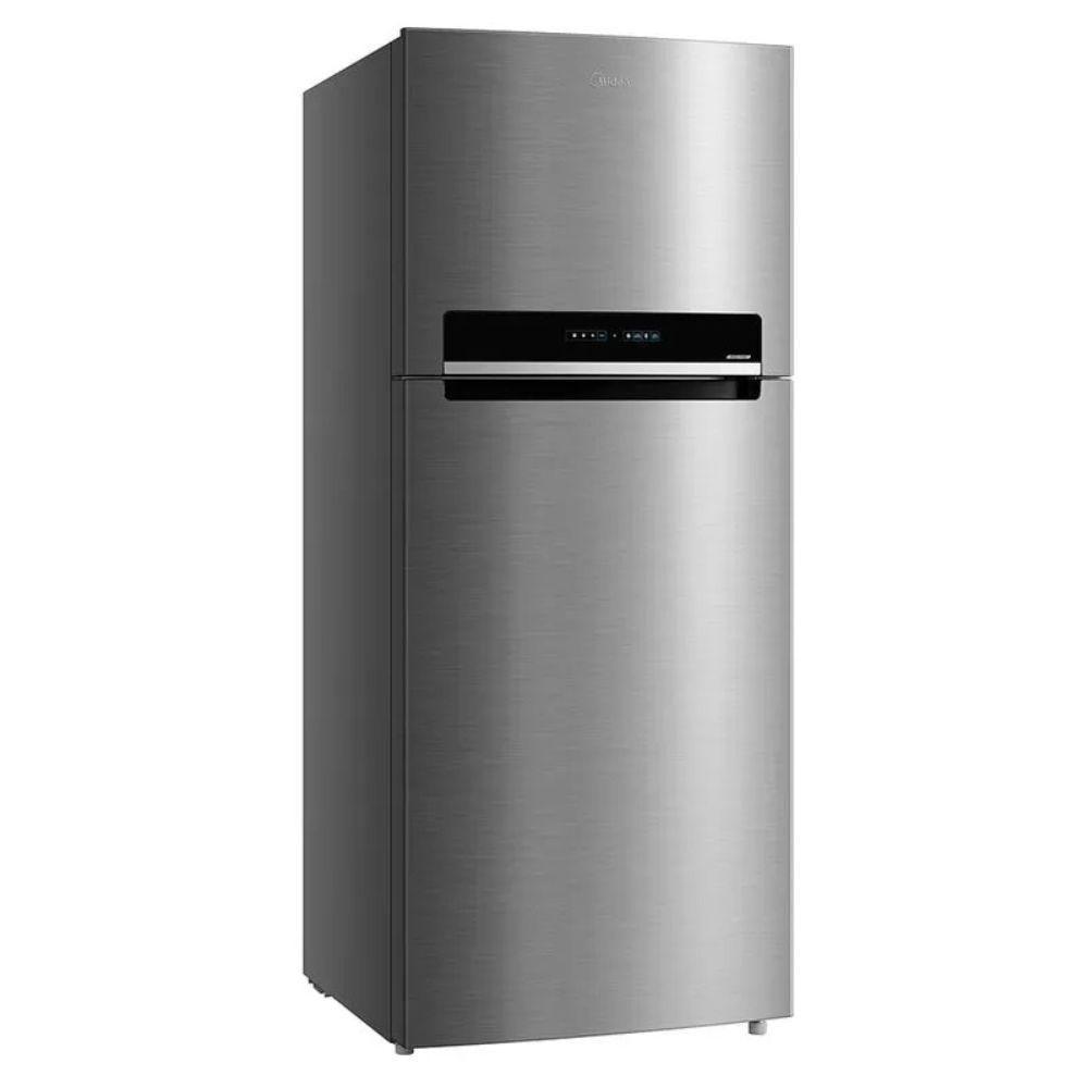 Geladeira Midea Frost Free Duplex 473L Inverter RT611EVK Inox Bivolt - 3