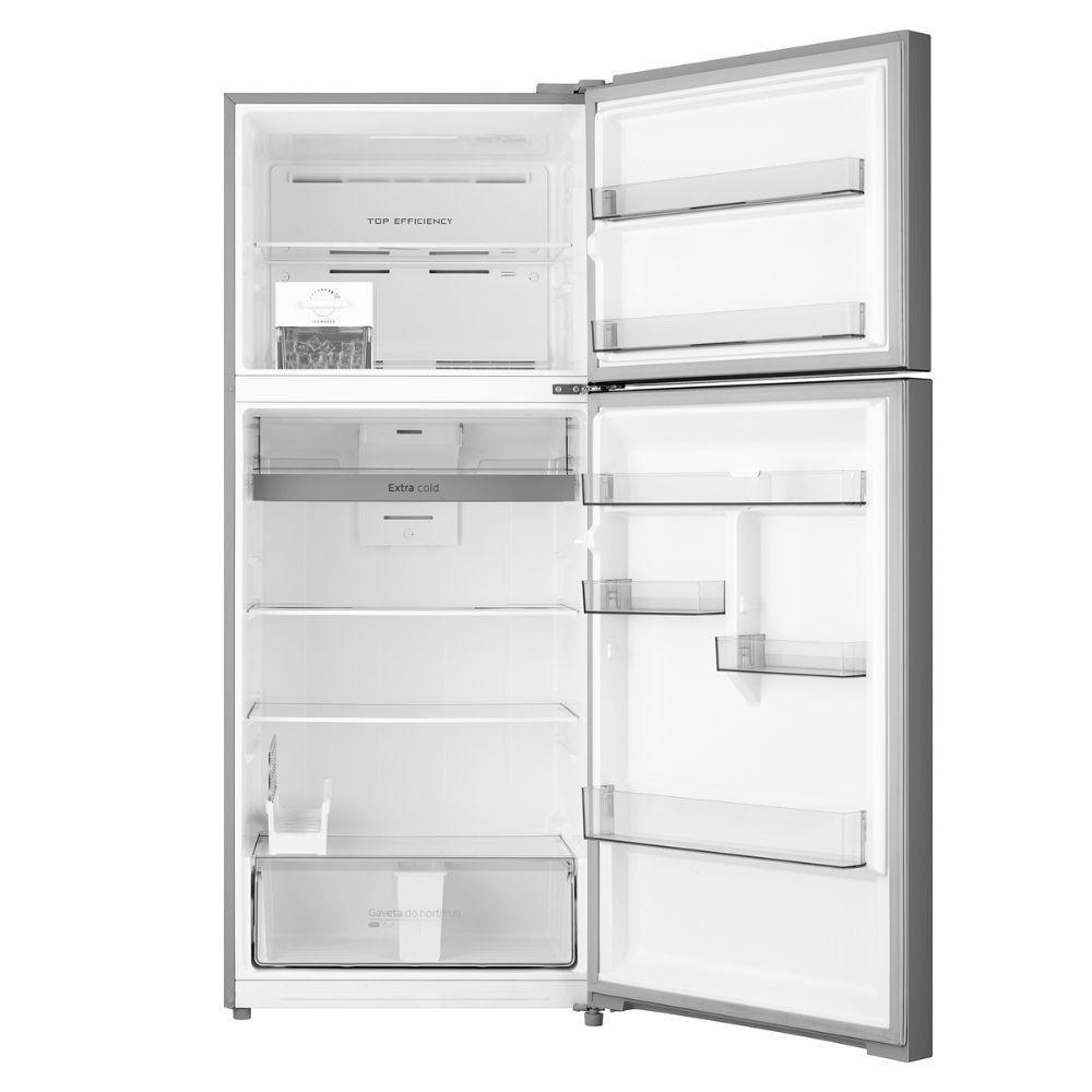 Geladeira Midea Frost Free Duplex 473L Inverter RT611EVK Inox Bivolt - 5